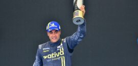 Tomasoni prega cautela para largada da Sprint Challenge em Interlagos: “Não tem o que esperar”