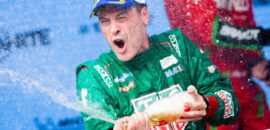 Vitória por 0,1 segundo na Porsche Cup em Interlagos