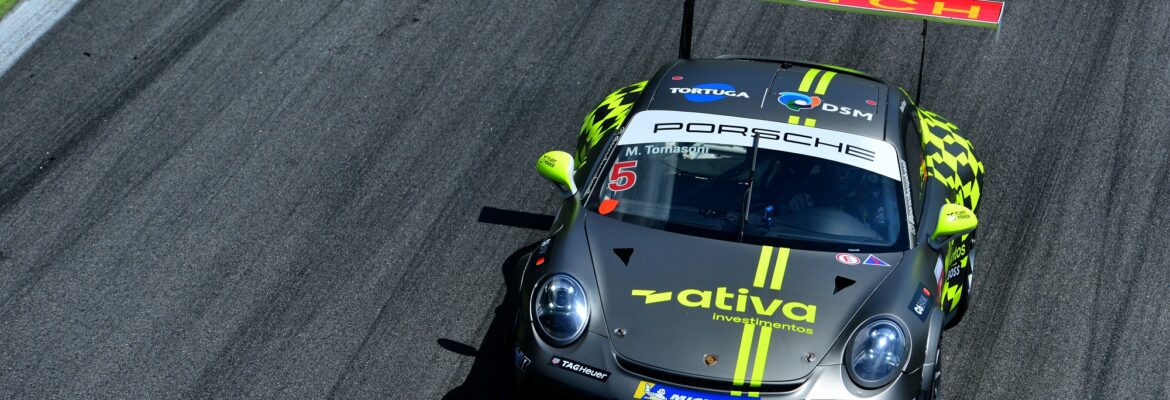 Leite vence na Sprint Challenge e Tomasoni é destaque com grande recuperação em Interlagos