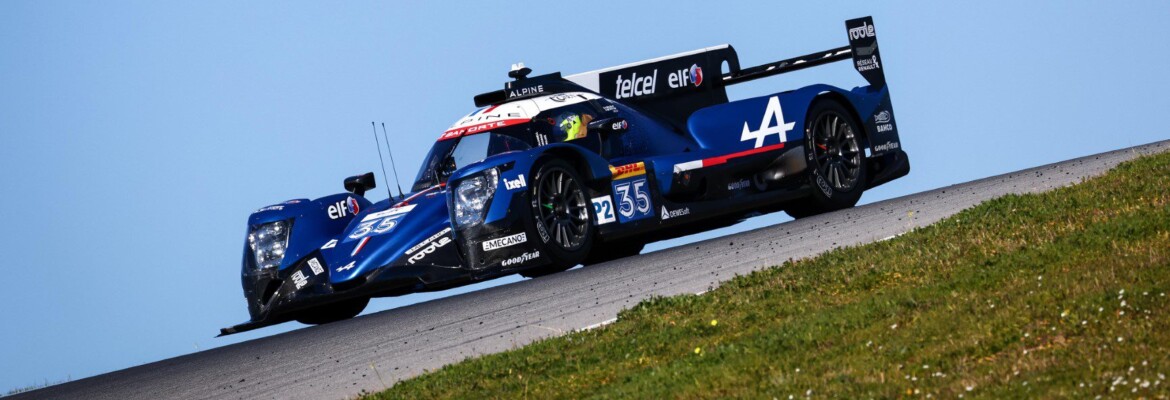 Em Sebring, André Negrão inicia sexta temporada no Mundial de Endurance