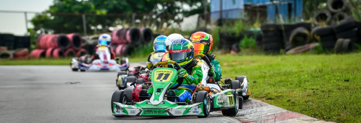 Vicente da Silva busca manter 100% de aproveitamento de pódios na Copa SP Light