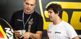 Jimenez e Scuderia Chiarelli renovam parceria para Stock Car em 2023