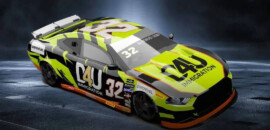 Com a D4U Immigration, Leonardo e Rafael Reis estreiam na Nascar Brasil em Goiânia