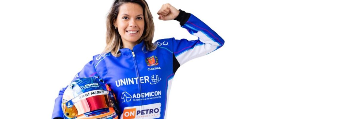 RTR Sport Team anuncia Kaká Magno e Vinicius Papareli na Stock Series 2023