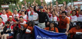 Fórmula E acelera pela primeira vez no Brasil na abertura da corrida de rua Olga Kos