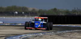 Nic Giaffone estreia no automobilismo internacional em Sebring na USF Juniors