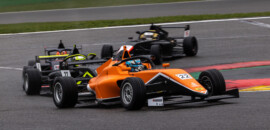 Pedro Clerot avalia teste positivo em Spa-Francorchamps antes da estreia na F4 Espanhola