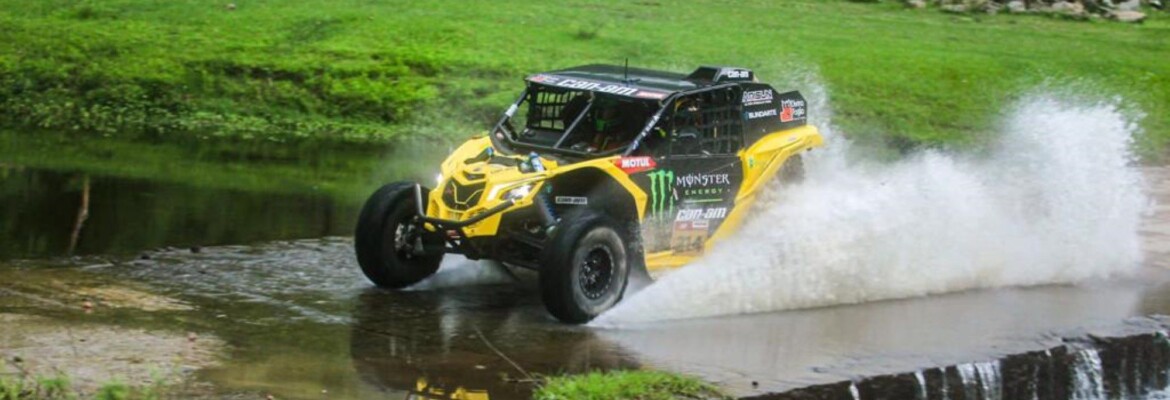 De olho no título, Equipe Varela começa o Brasileiro de Rally Baja 2023 com três carros