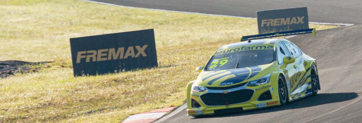 Fremax segue como parceira da Stock Car em 2023