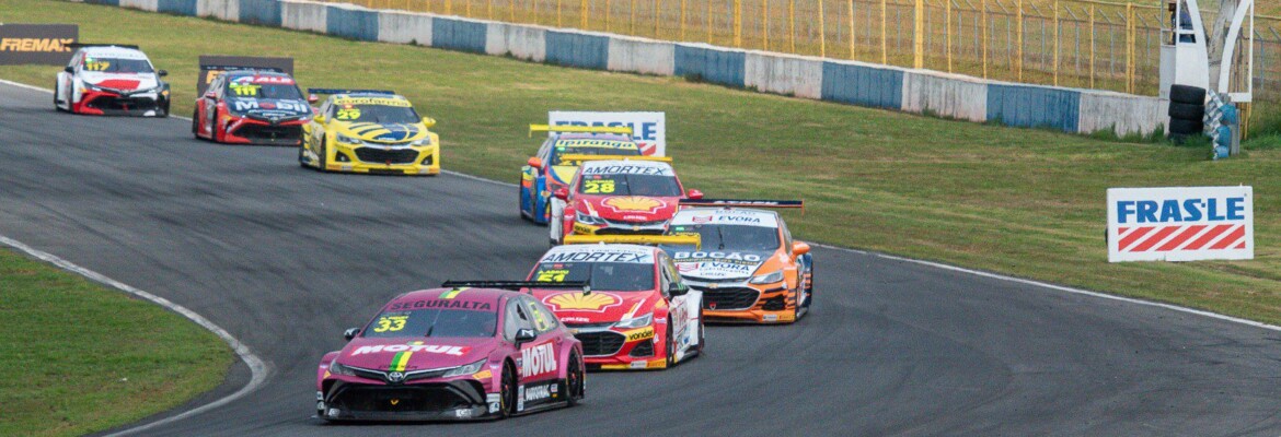 Fras-le e Stock Car juntas em mais uma temporada