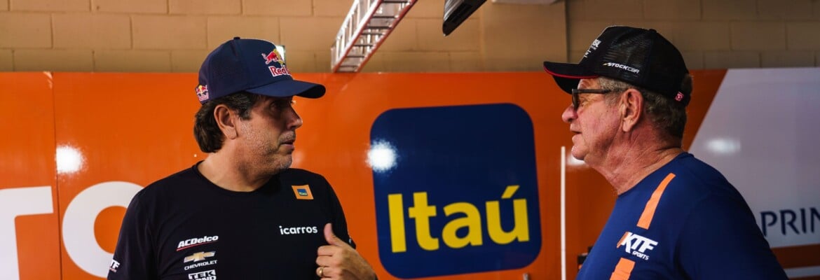 Stock Car: Cacá Bueno ultrapassa Ingo Hoffman no recorde de GPs disputados