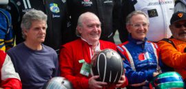 Stock Car homenageia seu fundador, Reinaldo Campello