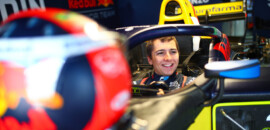 Enzo Fittipaldi encara desafio inédito da Fórmula 2 na Austrália