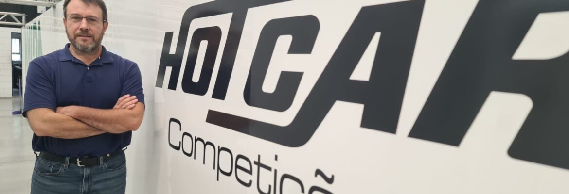 Renovada, Hot Car inicia temporada com novo corpo técnico