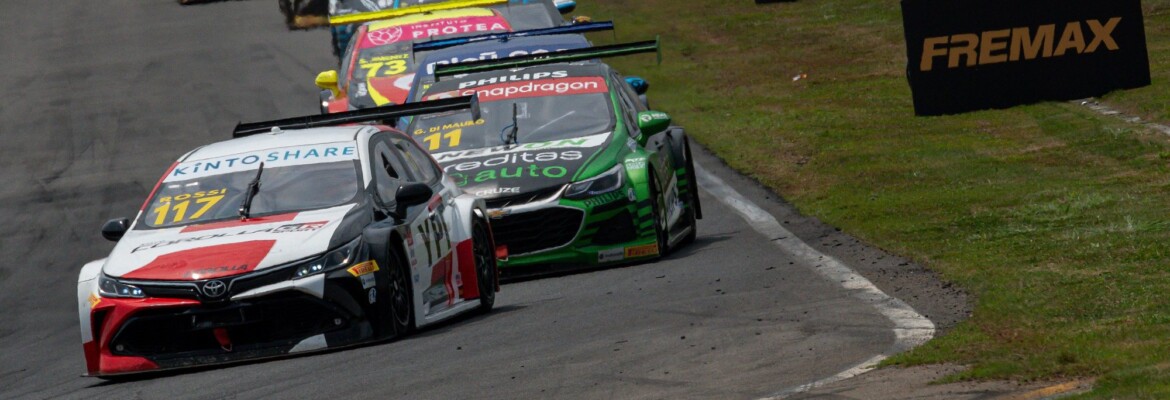 Stock Car começa em Goiânia com mudanças que deverão aumentar o equilíbrio de forças