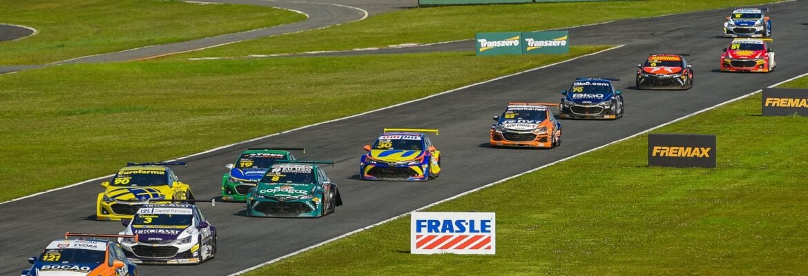 Stock Car 2023: Confira programação completa para etapa no anel externo de Goiânia