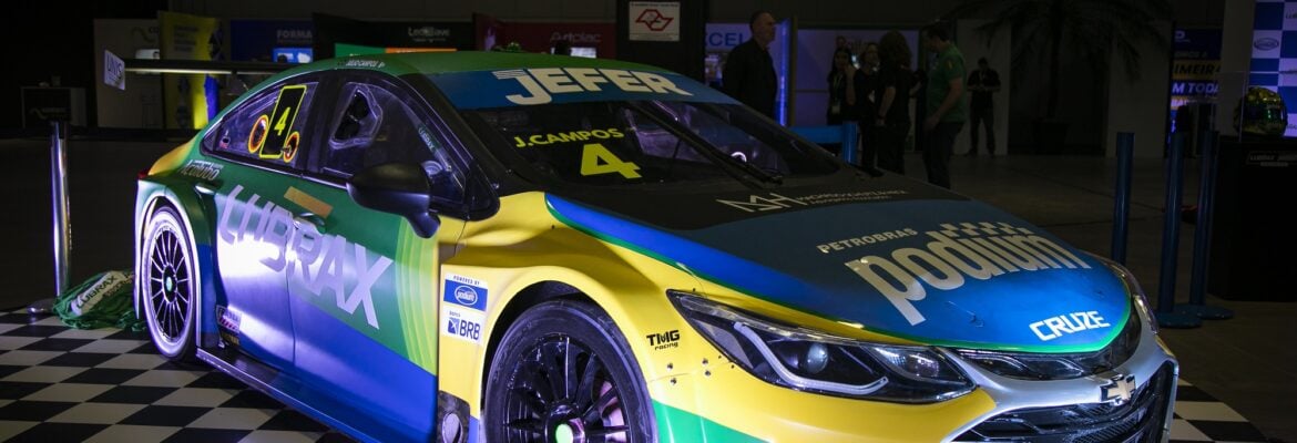 Campos se diz otimista com casa nova para temporada 2023 da Stock Car