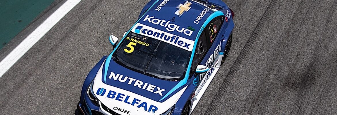 AutoForce e Cavaleiro Sports iniciam segunda temporada de parceria na Stock Car