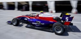 F3: Gabriel Bortoleto correrá pela primeira vez na Austrália
