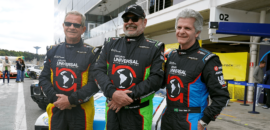 Lendas da Stock Car celebram 600 GPs da categoria com a Universal Soluções Automotivas