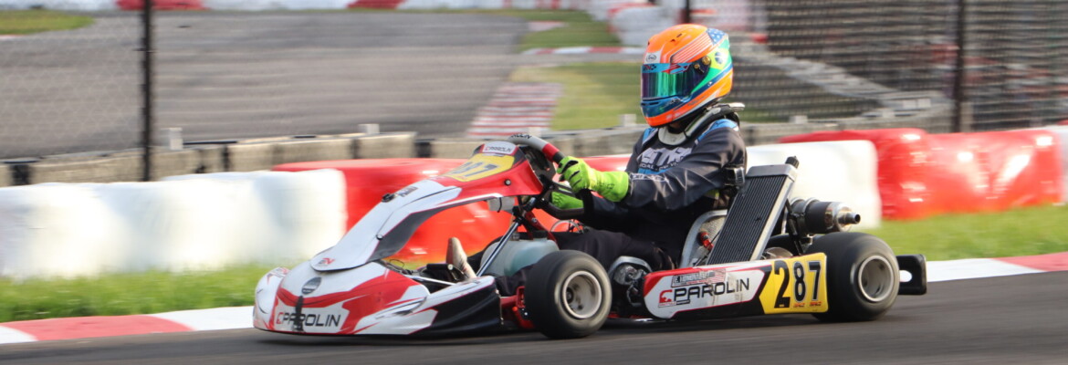 Enzo Vidmontiene inicia disputa SKUSA Pro Tour em Orlando em busca de pódios