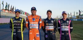 KTF Sports está pronta para a temporada 2023 da Stock Car Pro Series