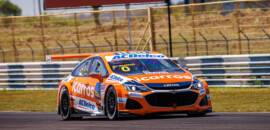 Cacá Bueno tem início promissor após treinos para a etapa de abertura da Stock Car
