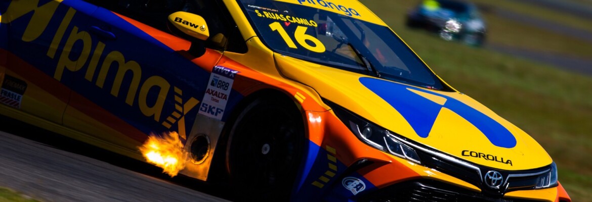 Camilo vê “corrida mais emocionante da vida” e cita tio após vencer na Stock Car