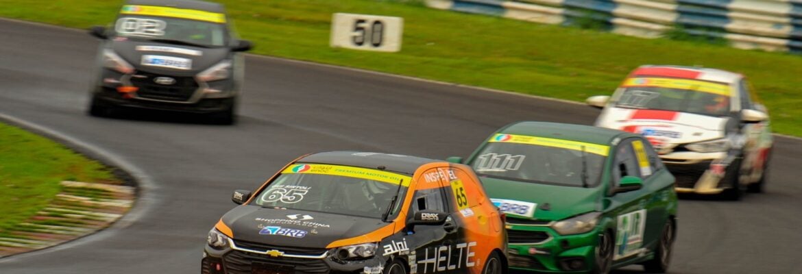 Gui Sirtoli aposta em ano vencedor: “Vamos em busca do título”