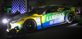 Massa revela carro para temporada 2023 da Stock Car