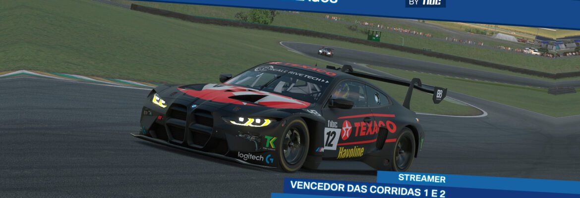 BMW M Cup by F1BC: Interlagos recebe batalha épica entre Neto Nascimento e Gustavo Ariel