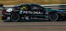 Átila Abreu abre a temporada da Stock Car com vice-liderança em Goiânia