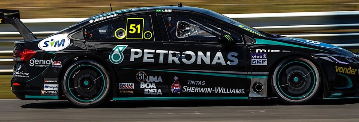 Átila Abreu abre a temporada da Stock Car com vice-liderança em Goiânia