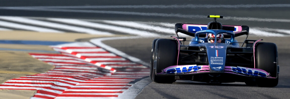 Guia da F1 2023: Alpine tenta manter evolução com dupla francesa