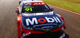 Dudu Barrichello fala sobre novos pneus da Stock Car e a sensação de iniciar sua primeira temporada completa na categoria