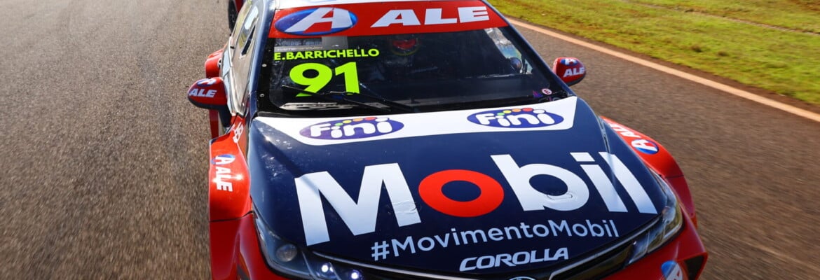 Dudu Barrichello fala sobre novos pneus da Stock Car e a sensação de iniciar sua primeira temporada completa na categoria