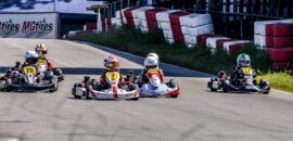 Copa SP de Kart: pilotos de Mirim, Cadete e F4 protagonizam boas disputas