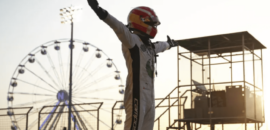 “Essa é para Adrián”, diz Boschung ao quebrar jejum de quatro anos da Campos Racing sem vencer