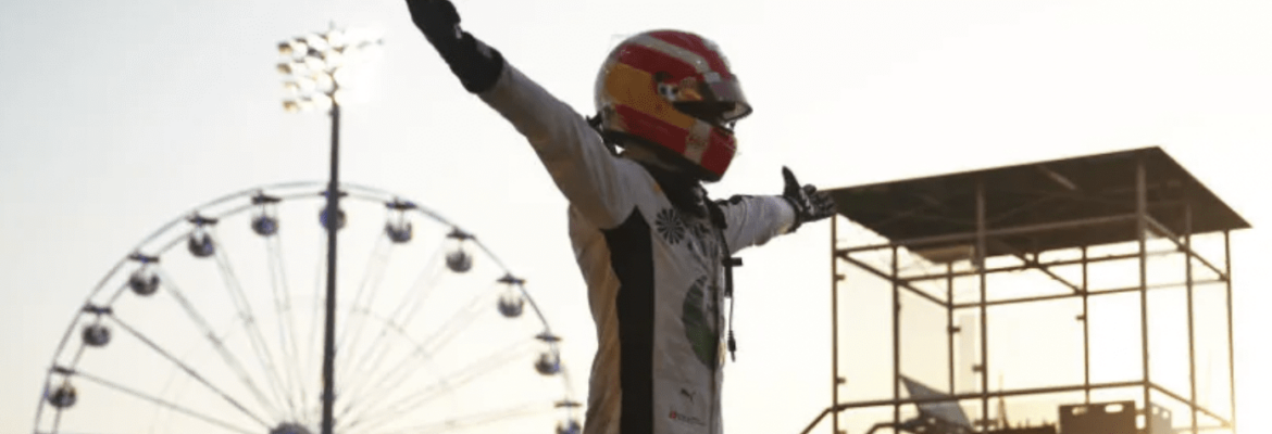 “Essa é para Adrián”, diz Boschung ao quebrar jejum de quatro anos da Campos Racing sem vencer