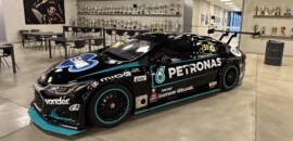 De volta às origens, Átila Abreu estreia a Pantera Negra na abertura da Stock Car em Goiânia