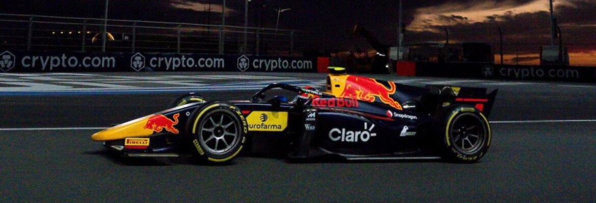 Enzo Fittipaldi faz ultrapassagem da corrida e soma pontos na F2