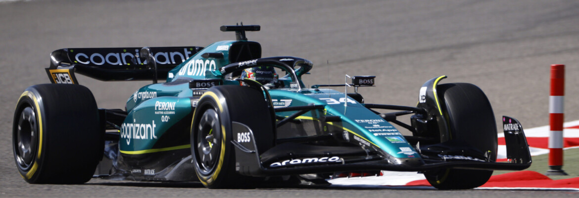 Guia da F1 2023: Aston Martin “recalcula rota” e busca temporada melhor