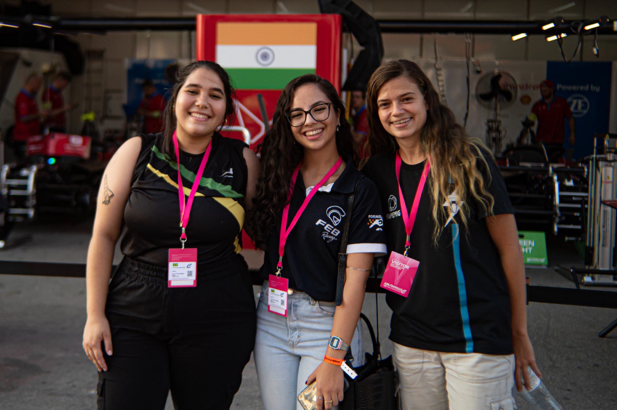 ePrix São Paulo, Brasil, Fórmula E