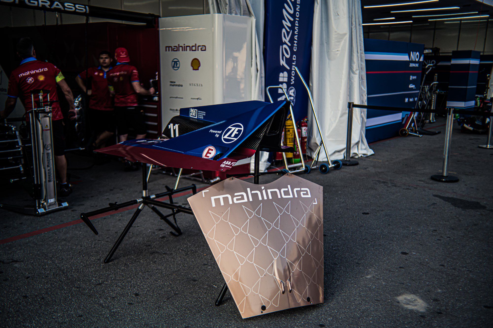 ePrix São Paulo, Brasil, Fórmula E