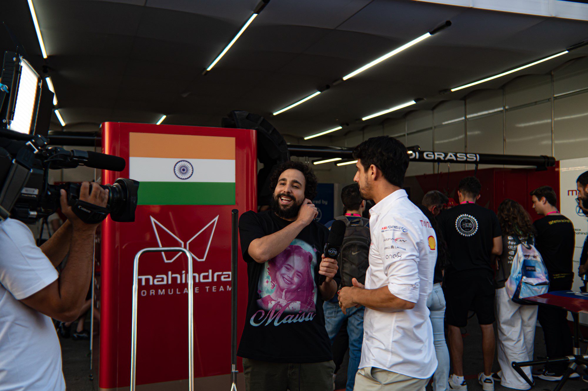 ePrix São Paulo, Brasil, Fórmula E