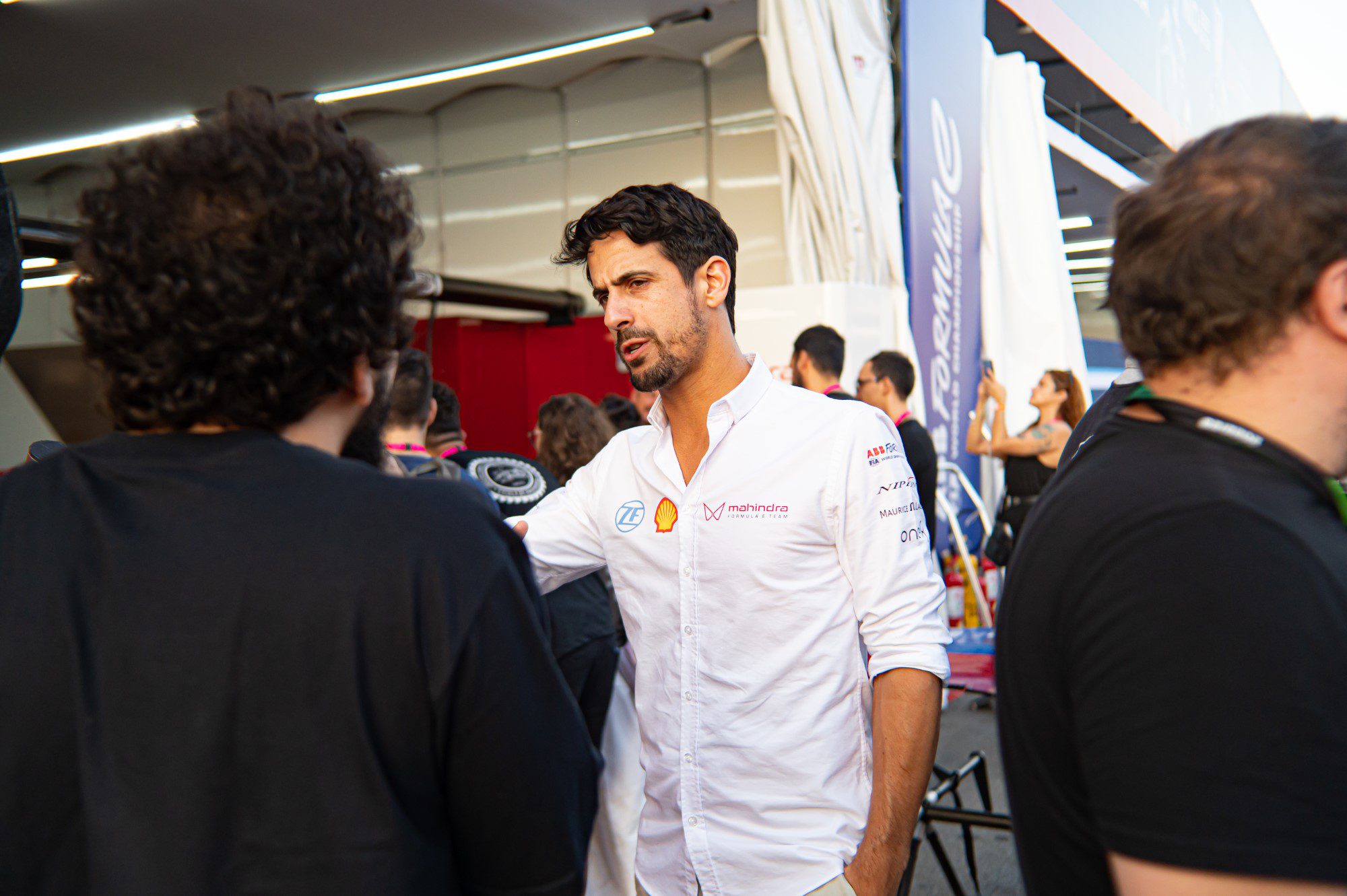 ePrix São Paulo, Brasil, Fórmula E