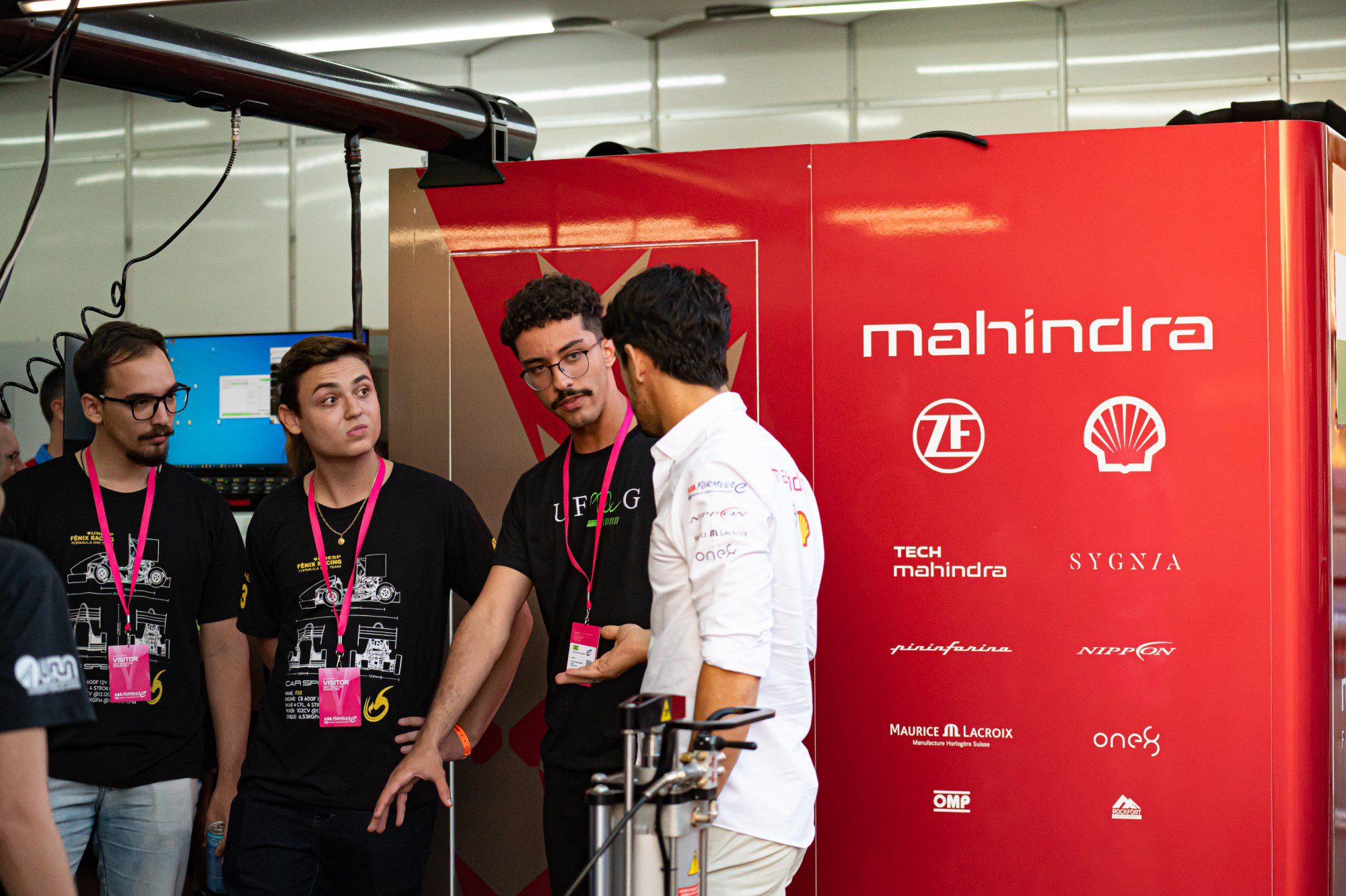 ePrix São Paulo, Brasil, Fórmula E