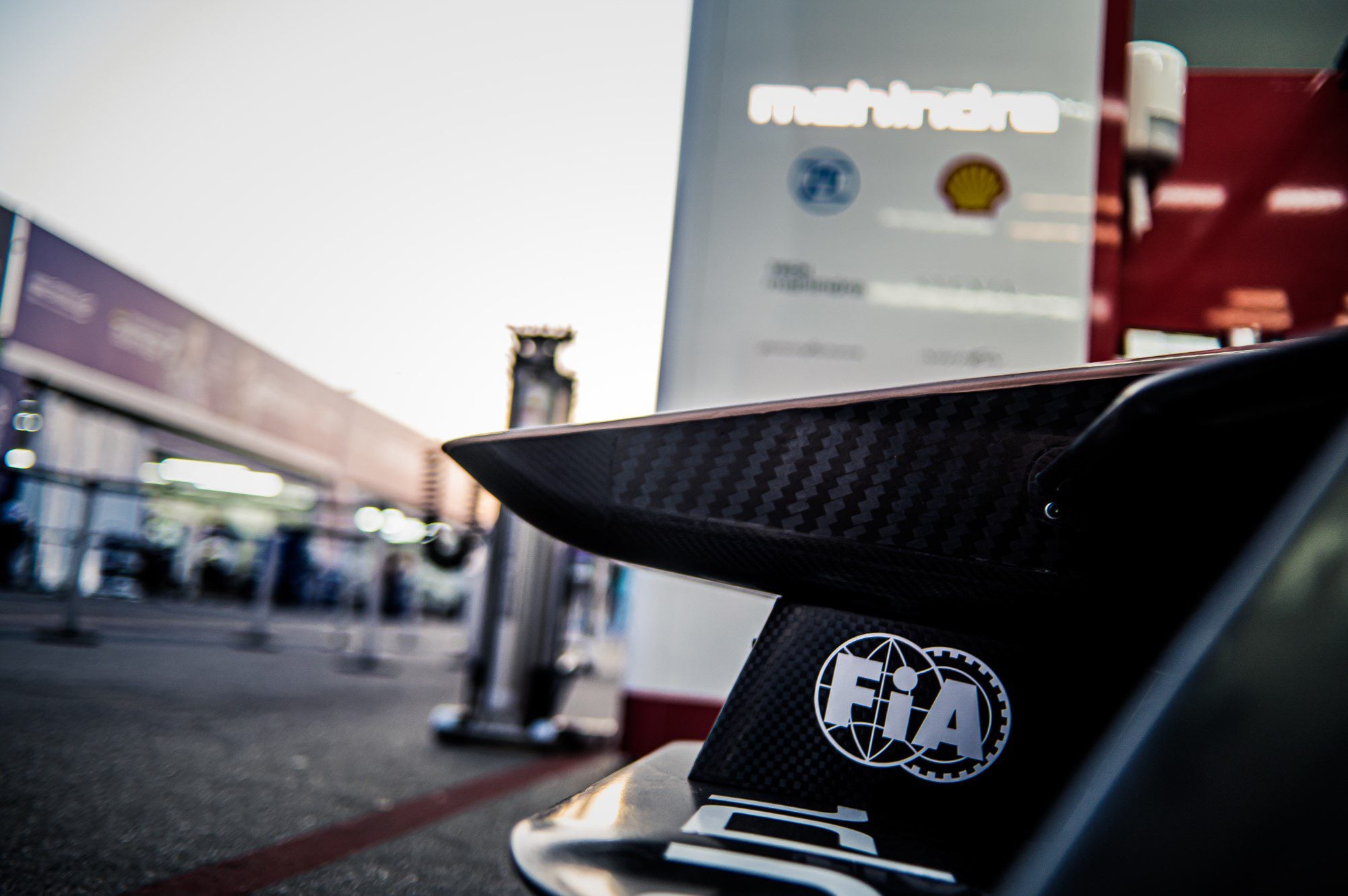 ePrix São Paulo, Brasil, Fórmula E