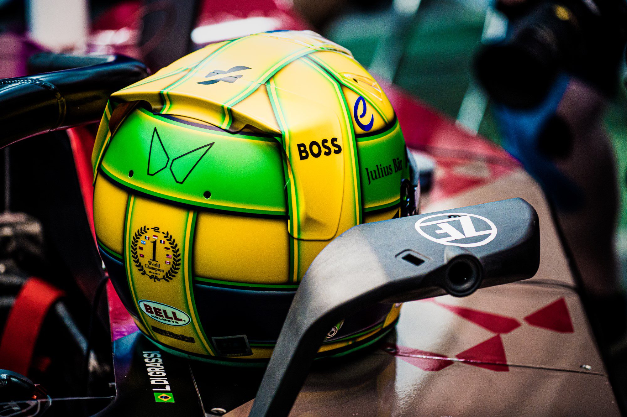 ePrix São Paulo, Brasil, Fórmula E