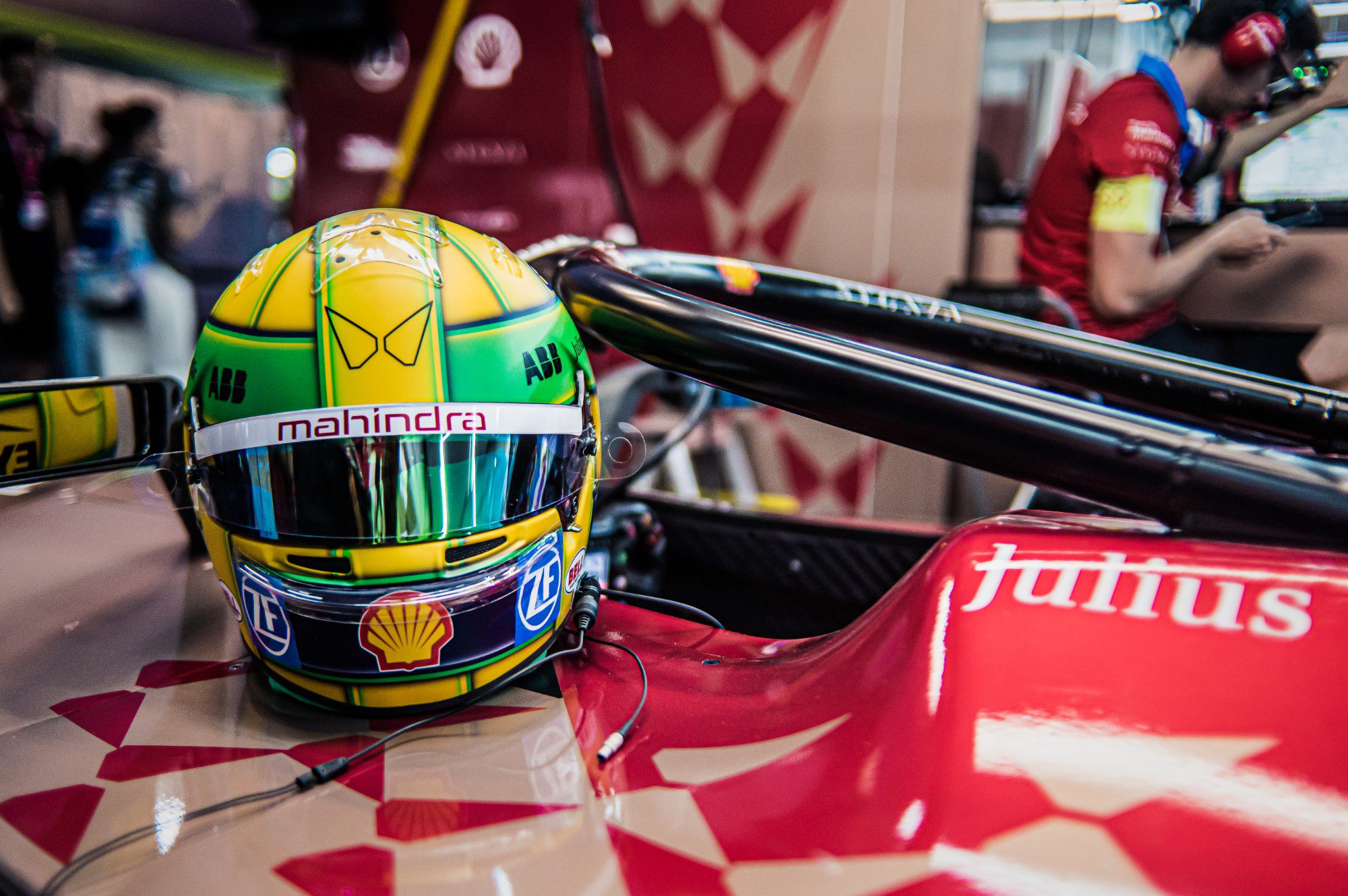 ePrix São Paulo, Brasil, Fórmula E